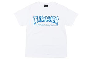 Thrasher Футболка унисекс «Трэшер»
