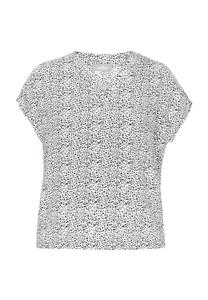 Usha Блузка в черном цвете