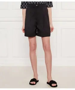 Шорты Султана Regular fit Mm, черный