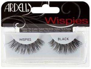 Накладные ресницы Wispies Black Ardell Glamour