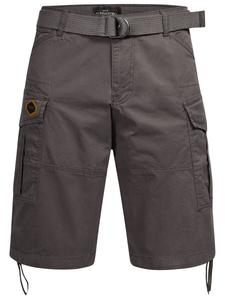 Брюки Alessandro Salvarini Regular Cargo Pants, темно-серый