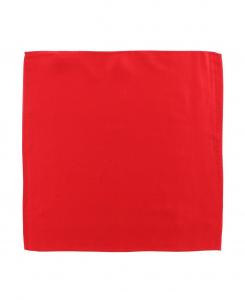 Однотонный шелковый нагрудный платок Sutton, размер 13 дюймов TRAFALGAR