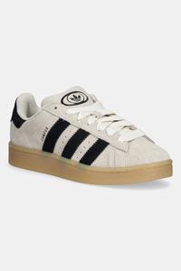 Замшевые кроссовки CAMPUS 00s Adidas Originals, бежевый