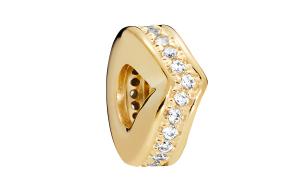 Подвески для женщин Pandora, золото