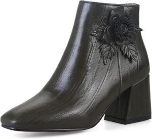 Женские ботильоны Roimaash Classic, 040 Green