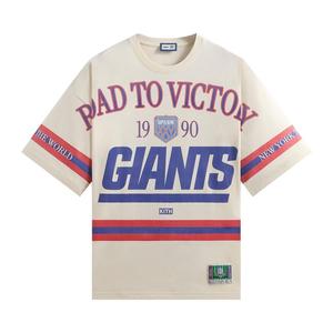 Футболка Kith For The NFL New York Giants Victory Vintage Bishop Tee, белый