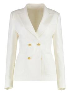 Блейзер J-Coral Tagliatore, белый