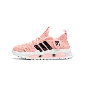 Нескользящие, дышащие, антискользящие, антиударные, низкие детские кроссовки для повседневной носки BOBDOG, Bubble Powder