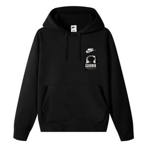 Nike Спортивный клубный свитшот Unisex Black