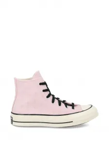 Высокие кеды Chuck 70 с принтом звезд Converse, розовый