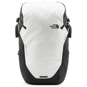 The North Face 27-литровая туристическая сумка из переработанного полиэстера, белые, унисекс