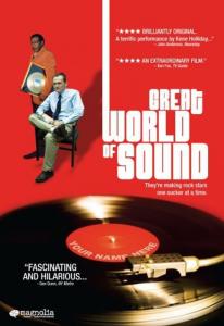 Диск DVD Great World Of Sound