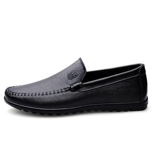 Мужская повседневная обувь Мужская LAORENTOU, Black