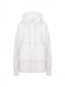 Худи Karol Hamza, белый