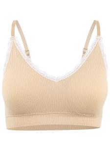 Бюстгальтер-бралетт Yenita, бежевый