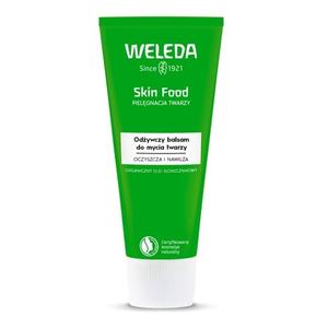 Питательный гель для умывания, 75 мл Weleda, Skin Food