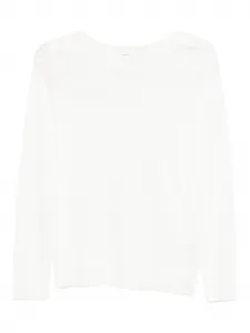 Топ тонкой вязки Marc O'Polo, белый