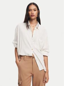 Рубашка стандартного кроя Desigual, белый