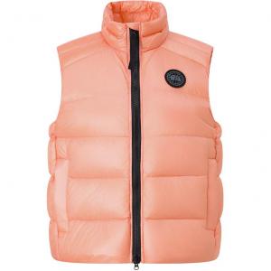 Пуховик-жилет Cypress Series женский Canada Goose, розовый