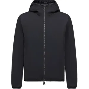 SS26 Altair Пуховик мужской Moncler, черный