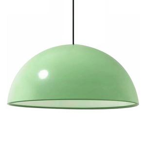 Подвесной светильник Bamyum Groß Lipeo Lampe, 50x120x23x50 см цвет mint
