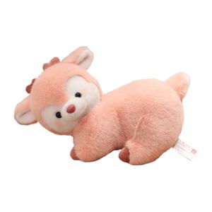 Олень игрушка успокаивающая тканевая кукла плюшевая кукла высота 30см KUMAOYA