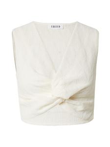 Топ EDITED Cariba, белый
