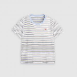 Идеальная футболка (большой размер) Levi's, Chambray Blue - Multi-Color