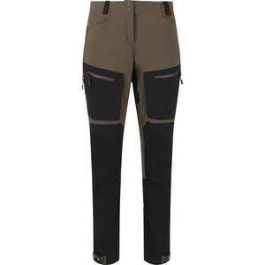 Уличные брюки Whistler, цвет schwarz/dunkelgrün