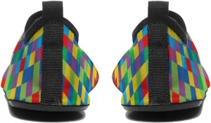 Водные тапочки босиком Быстросохнущие акваноски для пляжа, плавания, серфинга, йоги и тренировок WOEZKEX