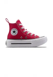 Кроссовки chuck taylor all star lift double stack hightop Converse, Red White Black