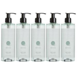 Женева Гильдия Body Wash - Гель для мытья тела 5х380мл, inna