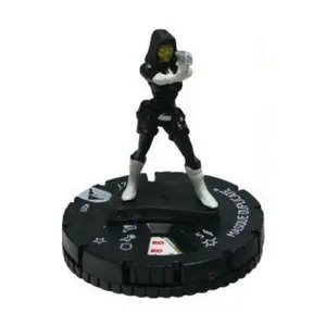 Дубликат маски, Marvel HeroClix - Chaos War - Singles