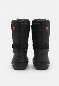 Зимние сапоги YOUTH FLURRY UNISEX Sorel, коричневый