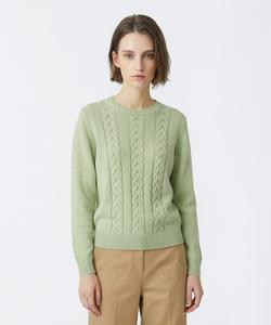 Разнообразные хлопковые вязаные пуловеры