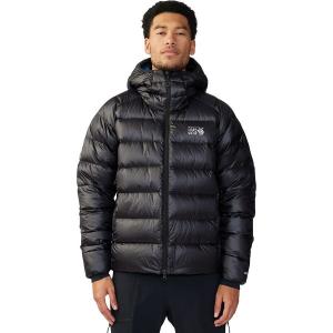 Куртка Mountain Hardwear Phantom Alpine Down Hooded Mountain Hardwear, Black