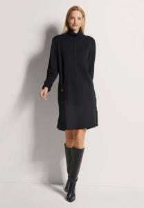 Платье-джемпер MADELEINE, черный