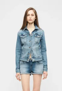 Джинсовая куртка дин Ltb, Evelise Wash