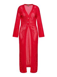 Спортивня куртка ebeeza, красный