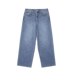 Lee Джинсы Unisex Medium Blue