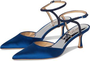 Туфли Badgley Mischka Autumn, цвет Regal Blue