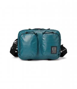 Рюкзак Unisex Topo Designs Apex Briefcase, цвет Pond Blue