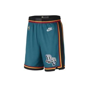 Шорты X NBA Detroit Pistons SS25 Casual Shorts Men's Nike, Jasper
