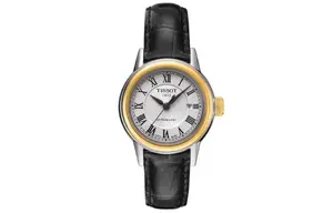 TISSOT Часы Women's Carson Elite Series Watch, White Dial