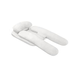 Подушка Vercart белый, 68/136 см