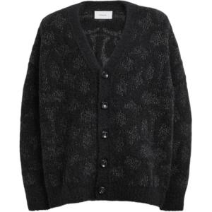 Свитер Unisex Charcoal Gray COACH, серый