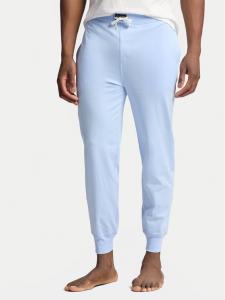 Пижамные брюки обычного кроя 714899511012 Polo Ralph Lauren, голубой