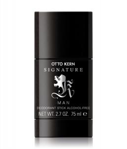 Дезодорант-карандаш Otto Kern Signature Man, 75 ml