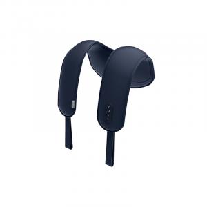 Массажер для шеи и плеч U-образный регулируемый с функцией разминания спины PPM3203N PHILIPS, PPM3203N синий