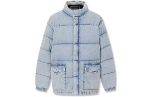 Мужской пуховик Levi's levi’s, цвет Blue